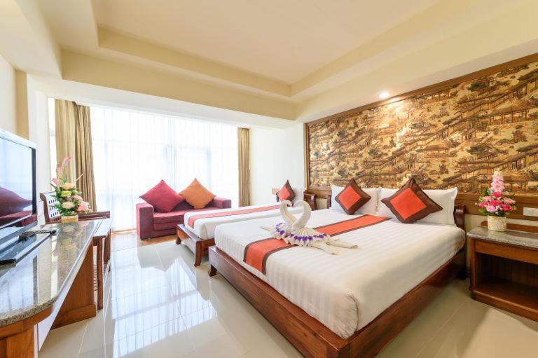 Boutique Paradise 4* Pattaya