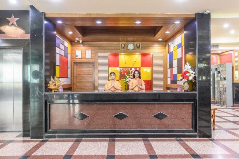 Boutique Paradise Hotel Pattaya