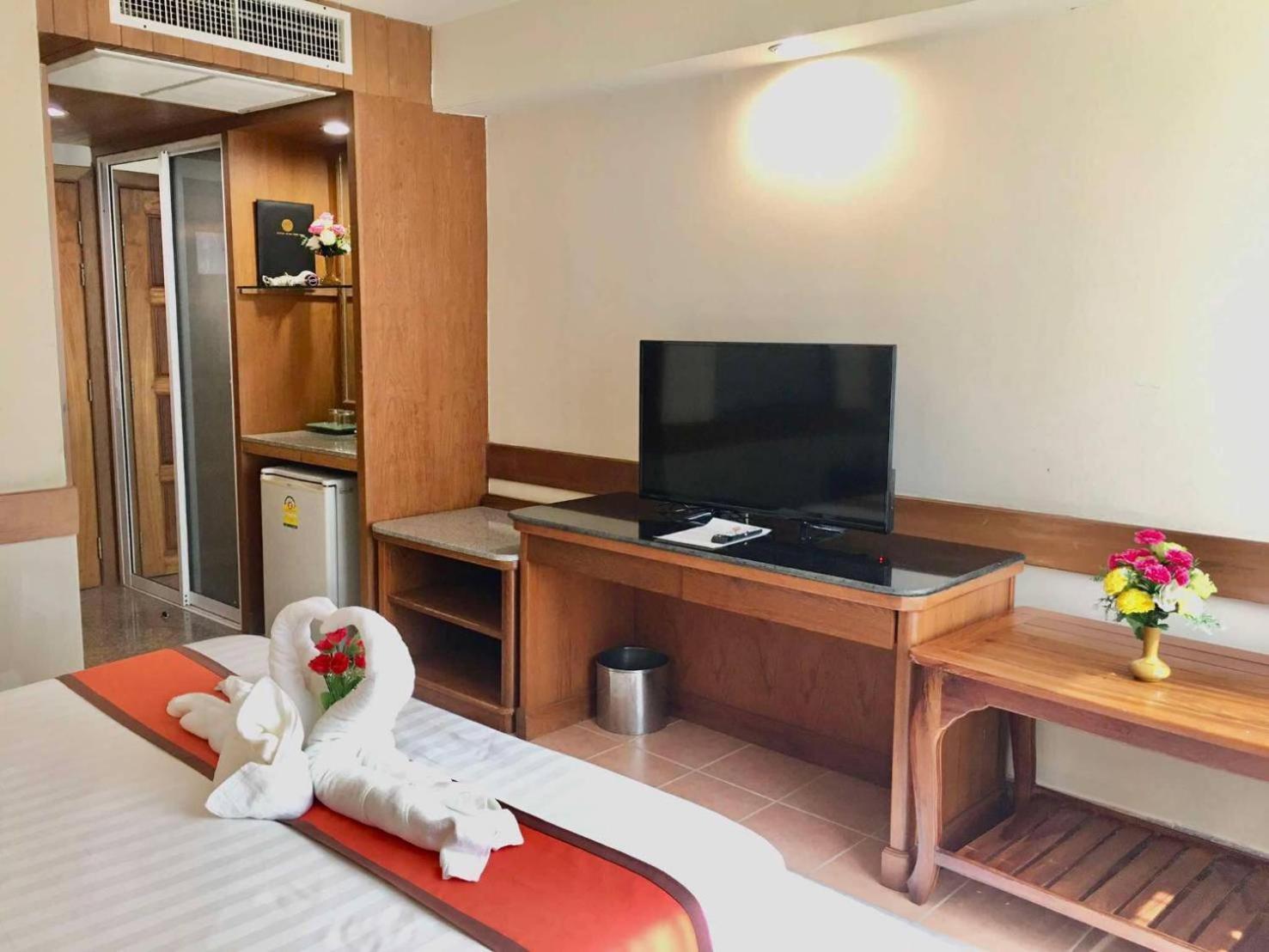 Boutique Paradise Hotel Pattaya