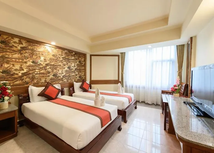 Boutique Paradise Hotel