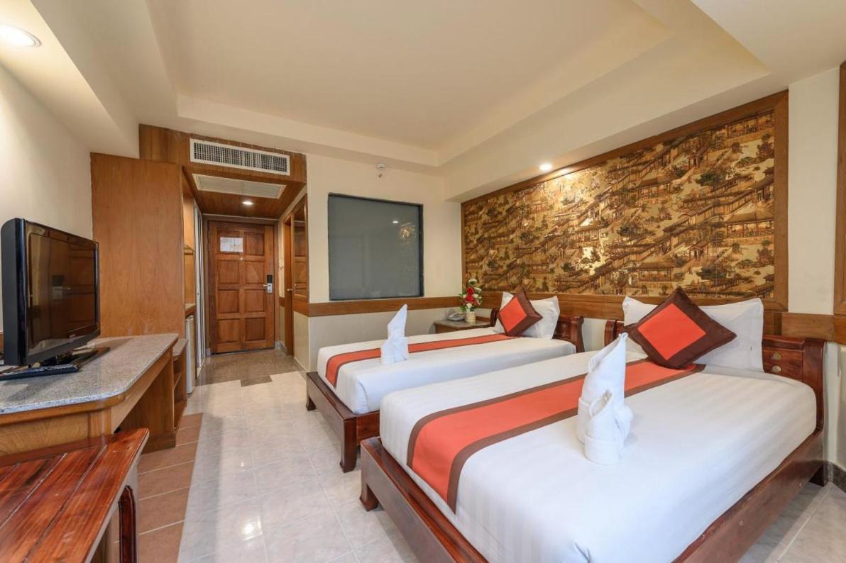 Boutique Paradise 4*