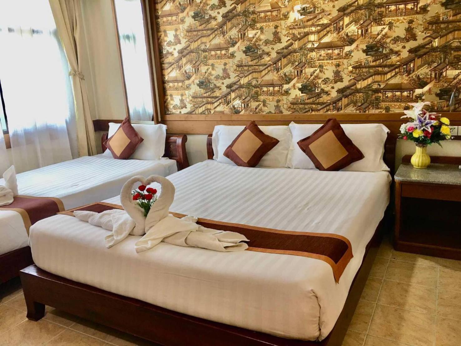 Boutique Paradise Hotel Pattaya
